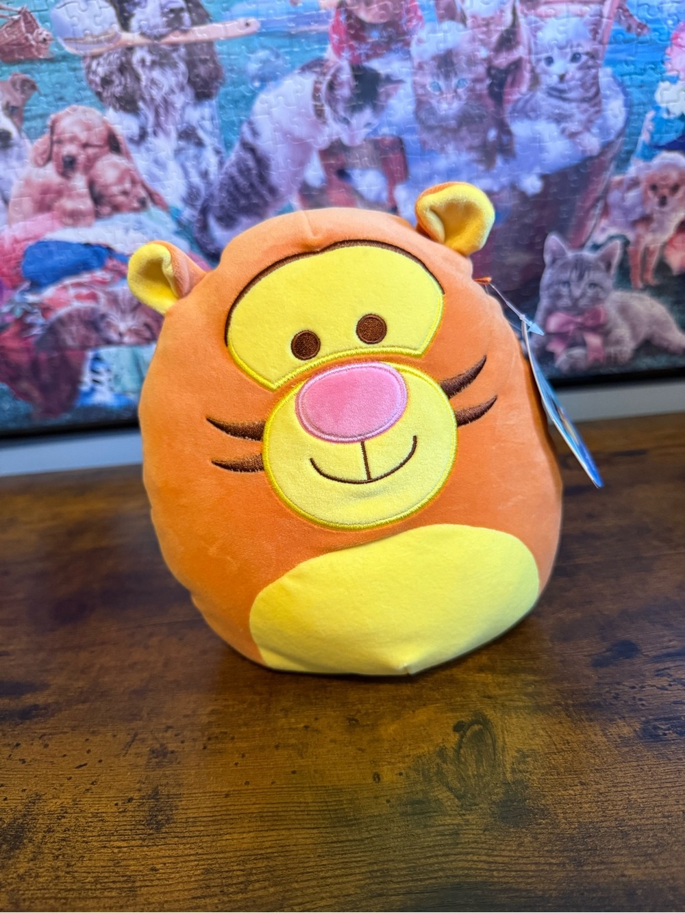 Tigger Squishmallow 8-10”